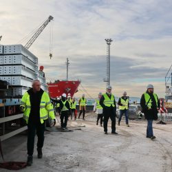 Obilazak kolodvora Zabica