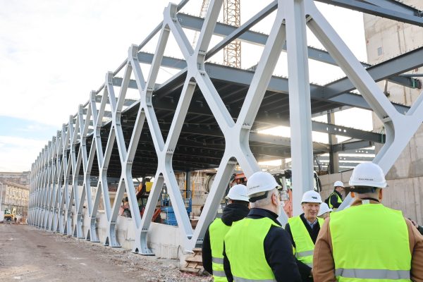 Obilazak kolodvora Zabica