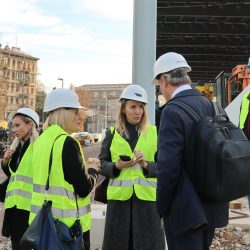 Obilazak kolodvora Zabica