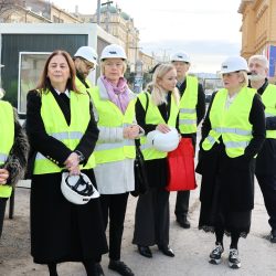 Obilazak kolodvora Zabica