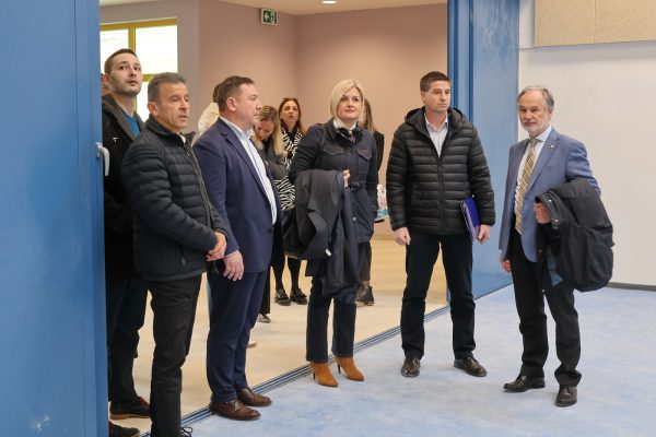 Obilazak vrtića Fiume