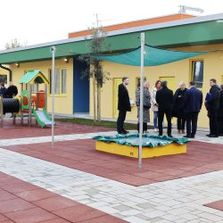 Obilazak vrtića Fiume