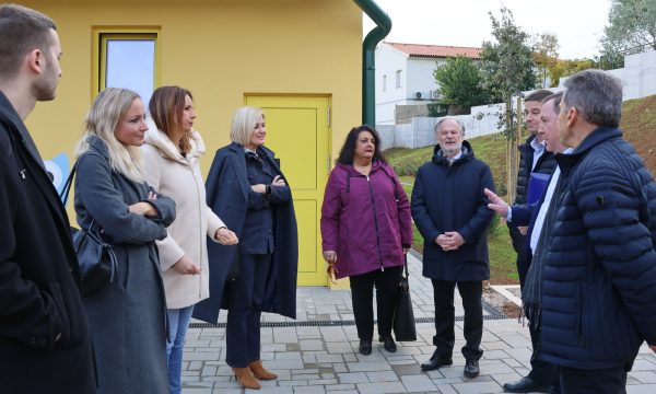 Obilazak vrtića Fiume