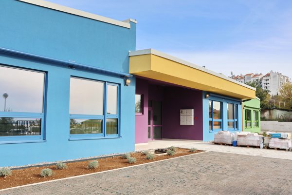 Obilazak vrtića Fiume