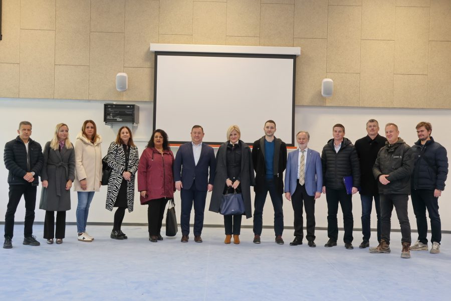 Obilazak vrtića Fiume