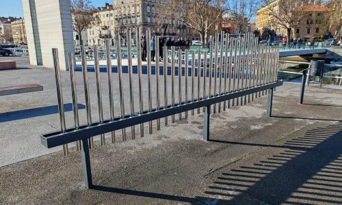 Obnovljena Glazbena ograda