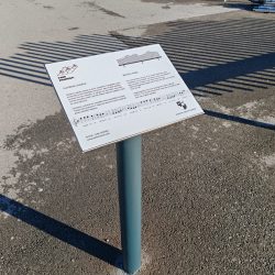 Obnovljena Glazbena ograda