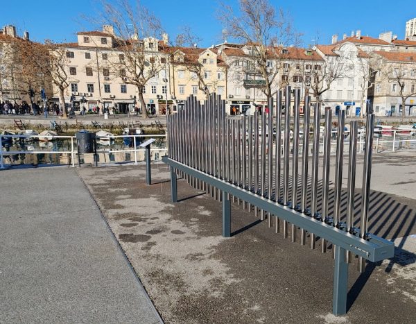 Obnovljena Glazbena ograda