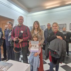 Otvorenje 12. salona 100+1