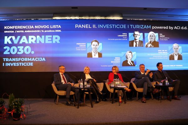Panel Investicije i turizam