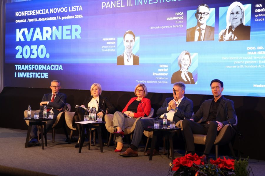 Panel Investicije i turizam
