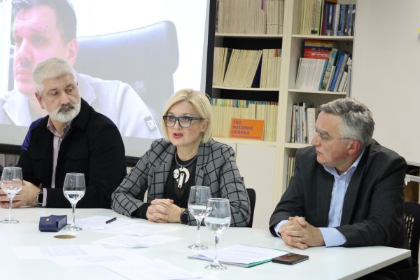 Panel rasprava o Zavodu za prostorno uređenje