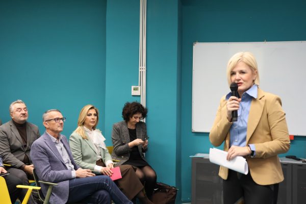 Poduzetnici i mentori 