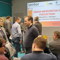 Poduzetnici i mentori