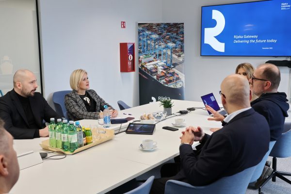 Posjet Rijeka Gatewayu