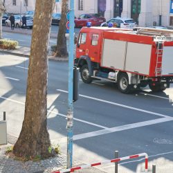 Posjet gradonačelnice vatrogascima