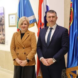 Posjet veleposlanika Mađarske