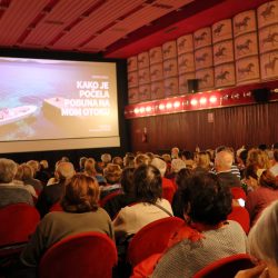 Premijera filma o Iloviku