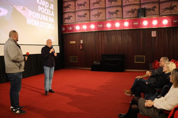 Premijera filma o Iloviku