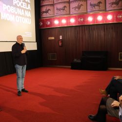 Premijera filma o Iloviku