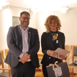 Prijem za dobitnike priznanja za najljepse izloge Rijeka Adventa