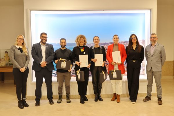 Prijem za dobitnike priznanja za najljepse izloge Rijeka Adventa