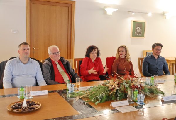 Prijem za predstavnike vijeća nacionalnih manjina