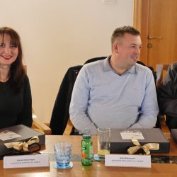 Prijem za predstavnike vijeća nacionalnih manjina