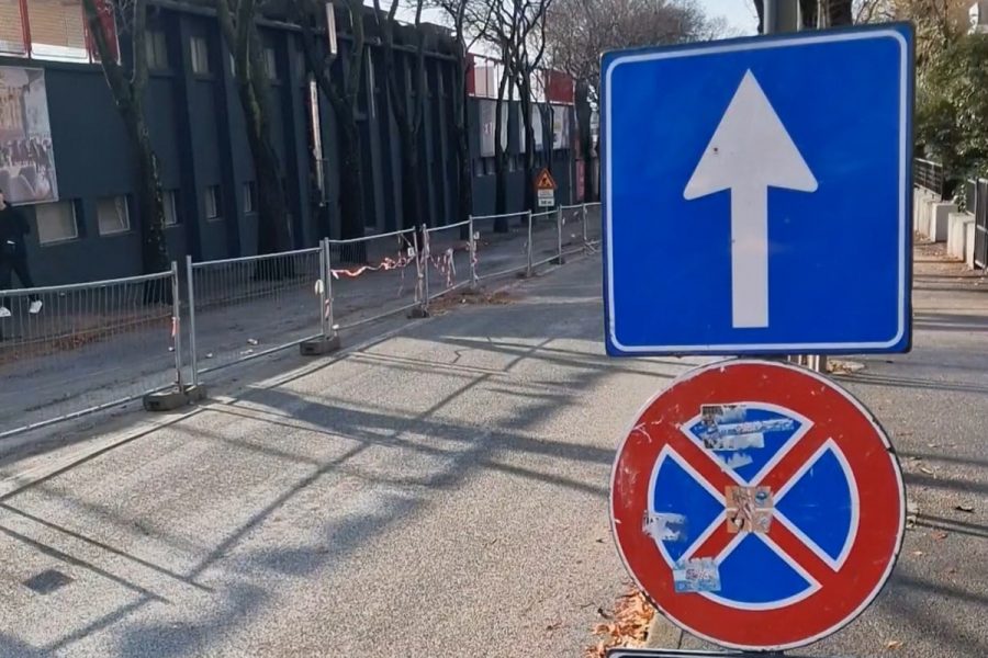 Privremena regulacija prometa u Kumičićevoj ulici