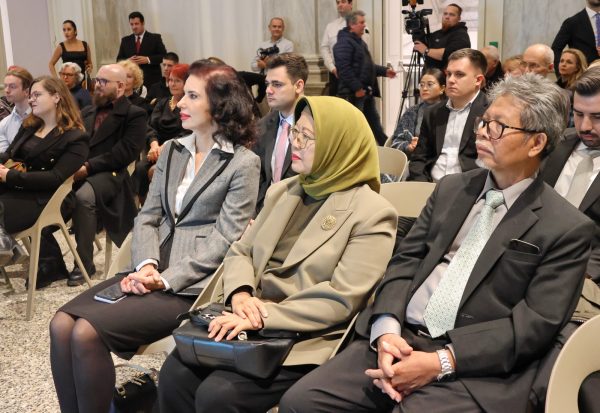 Proslava 30. obljetnice Hrvatsko-turskog društva Rijeka