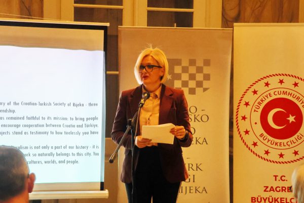 Proslava 30. obljetnice Hrvatsko-turskog društva Rijeka