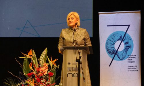 Proslava 70 godina Medicinskog fakulteta