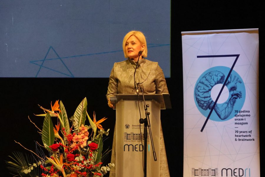 Proslava 70 godina Medicinskog fakulteta