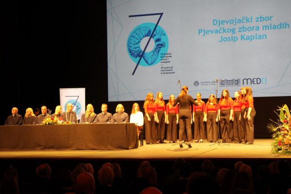 Proslava 70 godina Medicinskog fakulteta