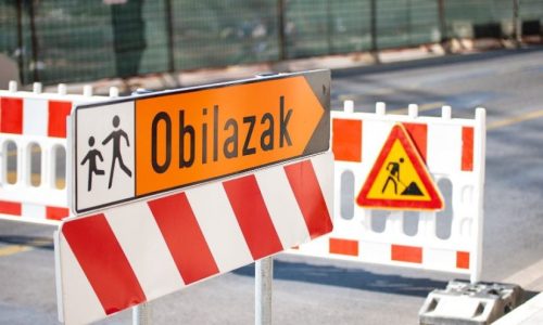 Radovi i obilazak