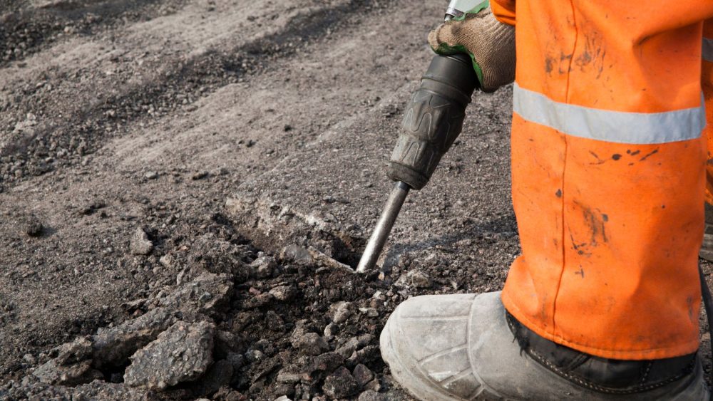 Radovi na prometnicama