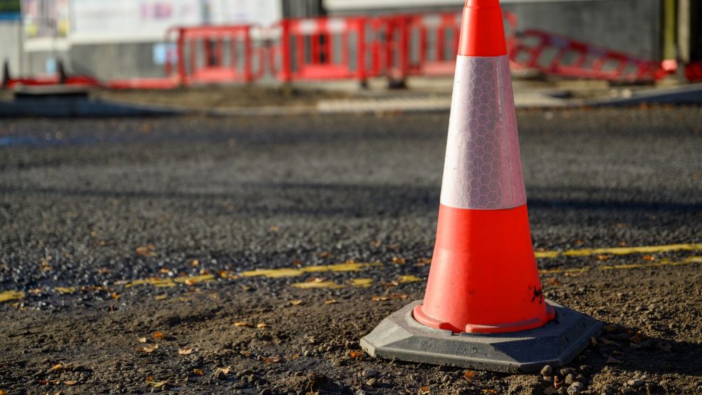 Radovi na prometnici