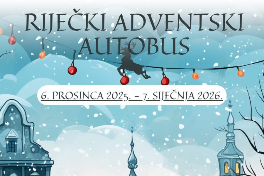 Riječki adventski autobus