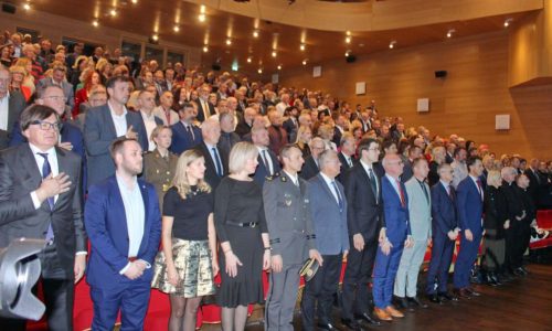 Rinčić na blagdanskom prijemu županije