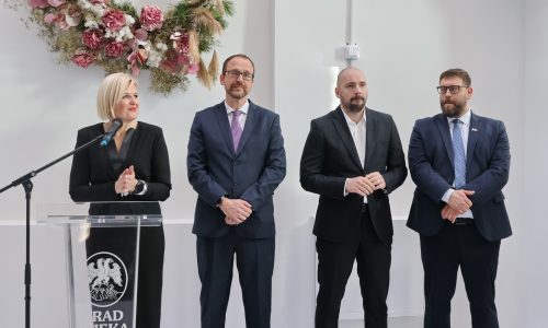 Rinčić okupila partnere Grada Rijeke na blagdanskom prijemu u Sinergani