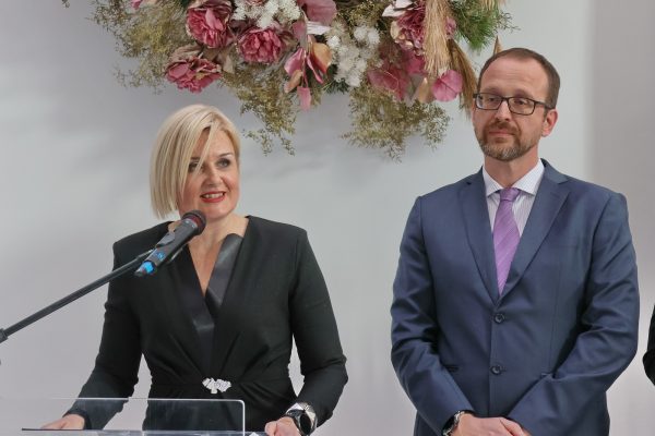 Rinčić okupila partnere Grada Rijeke na blagdanskom prijemu u Sinergani