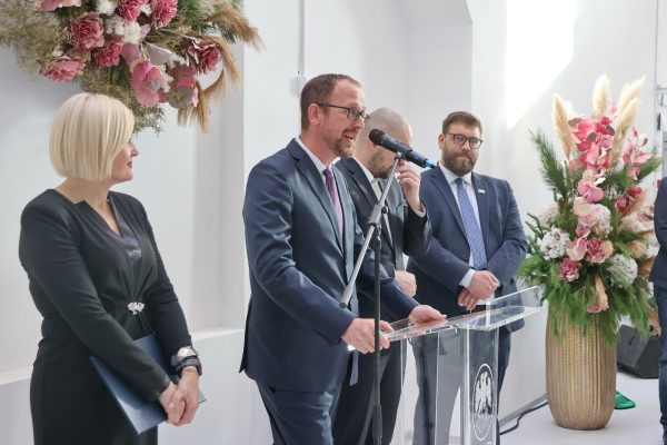 Rinčić okupila partnere Grada Rijeke na blagdanskom prijemu u Sinergani 