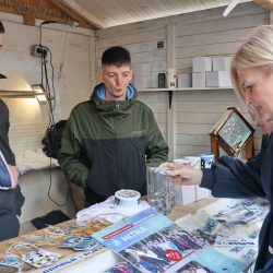 Rinčić podržala humanitarni projekt Riječki dečki