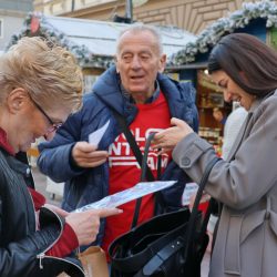 Rinčić podržala humanitarni projekt Riječki dečki