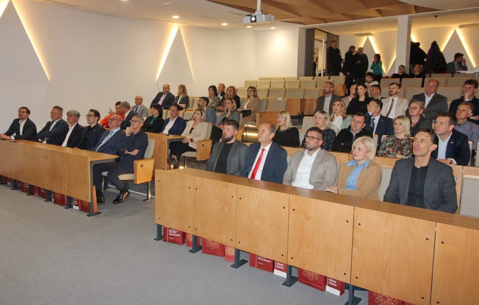 Susret celnika JLS sa zupanom