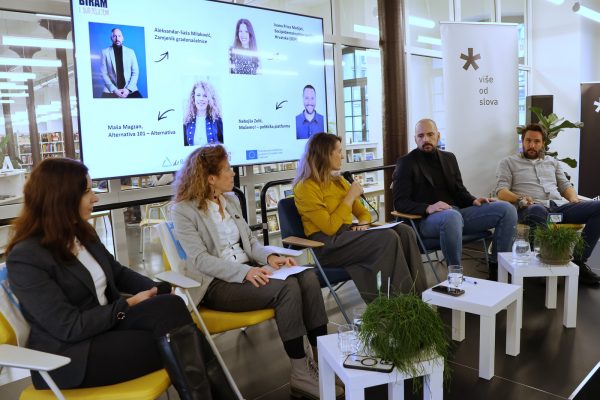 Susret mladih s predstavnicima donositelja odluka