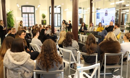 Susret mladih s predstavnicima donositelja odluka