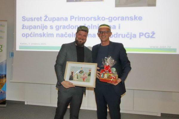 Susret celnika JLS sa zupanom