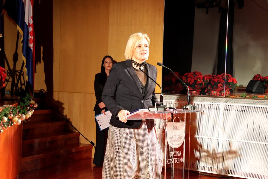 Svečana sjednica za Dan Kostrene