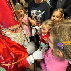 Sveti Nikola i djeca